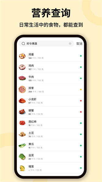 卡路里体重管理app