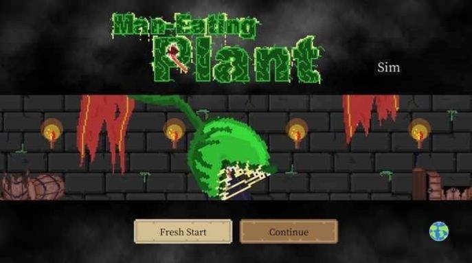 巨大植物模拟器(Plant Monster Simulator)手游