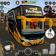 美国城市公交模拟器(Bus Driving Simulator Game)官方版