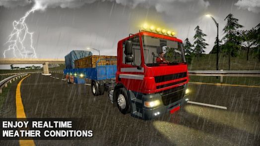 欧洲运输卡车司机3D(Euro Transport Truck Driver 3D)