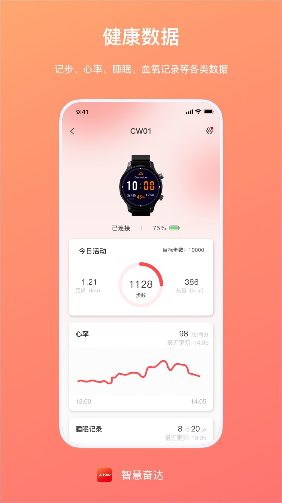 智慧奋达app